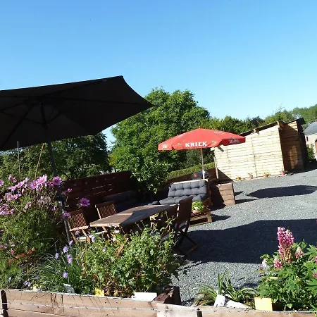 'chez Lulu' - Cocon Avec Bain Nordique Et Sauna En Ardenne Apartamento