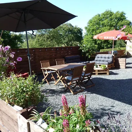 Lejlighed 'chez Lulu' - Cocon Avec Bain Nordique Et Sauna En Ardenne Nassogne