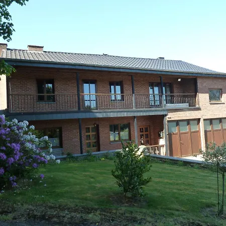 'chez Lulu' - Cocon Avec Bain Nordique Et Sauna En Ardenne Nassogne