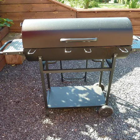 'chez Lulu' - Cocon Avec Bain Nordique Et Sauna En Ardenne Lejlighed *