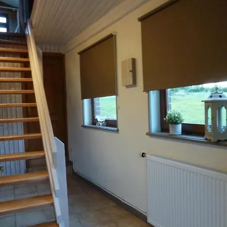 'chez Lulu' - Cocon Avec Bain Nordique Et Sauna En Ardenne