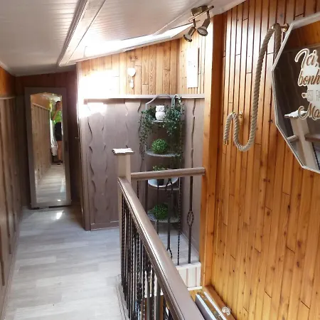 'chez Lulu' - Cocon Avec Bain Nordique Et Sauna En Ardenne Apartment