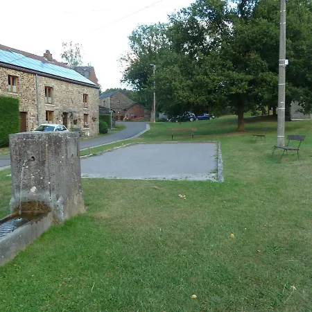 'chez Lulu' - Cocon Avec Bain Nordique Et Sauna En Ardenne Apartamento