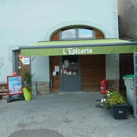 'chez Lulu' - Cocon Avec Bain Nordique Et Sauna En Ardenne Lejlighed