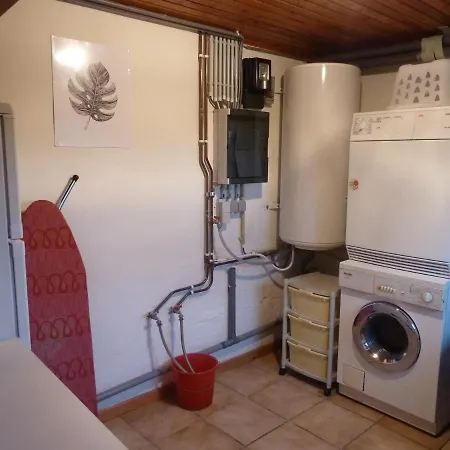 'chez Lulu' - Cocon Avec Bain Nordique Et Sauna En Ardenne * Nassogne