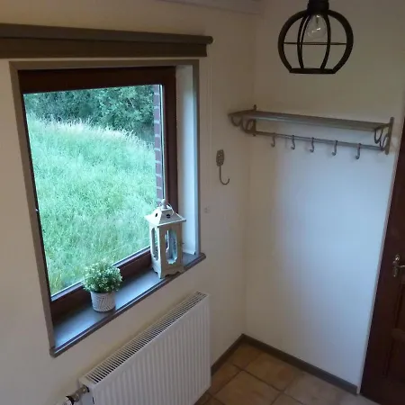 'chez Lulu' - Cocon Avec Bain Nordique Et Sauna En Ardenne Nassogne