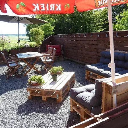 Appartement 'chez Lulu' - Cocon Avec Bain Nordique Et Sauna En Ardenne Nassogne