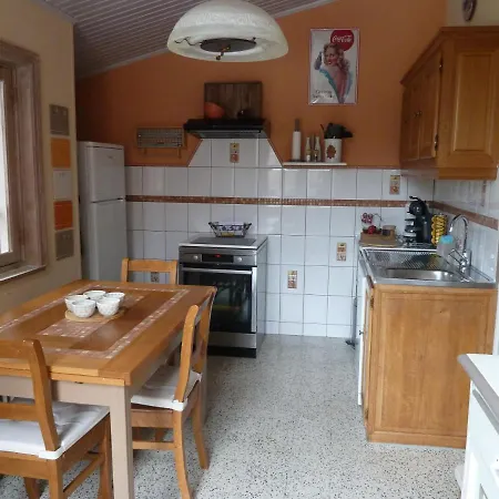 'chez Lulu' - Cocon Avec Bain Nordique Et Sauna En Ardenne Apartmán *