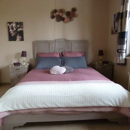 'chez Lulu' - Cocon Avec Bain Nordique Et Sauna En Ardenne