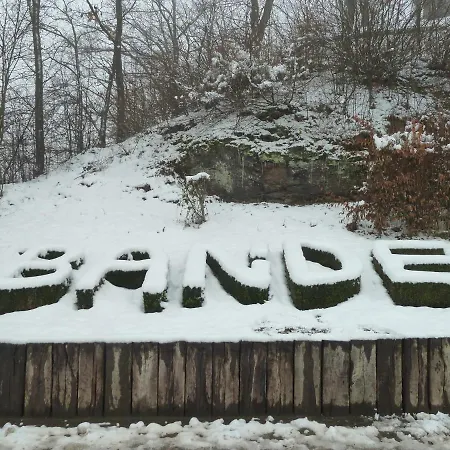 'chez Lulu' - Cocon Avec Bain Nordique Et Sauna En Ardenne Nassogne
