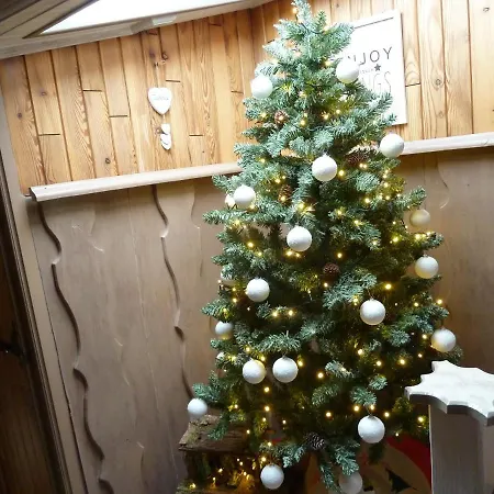 Lejlighed 'chez Lulu' - Cocon Avec Bain Nordique Et Sauna En Ardenne