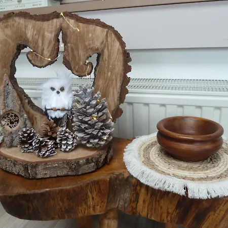 'chez Lulu' - Cocon Avec Bain Nordique Et Sauna En Ardenne Lejlighed