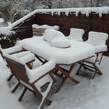 Lejlighed 'chez Lulu' - Cocon Avec Bain Nordique Et Sauna En Ardenne *