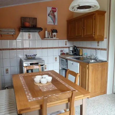 'chez Lulu' - Cocon Avec Bain Nordique Et Sauna En Ardenne