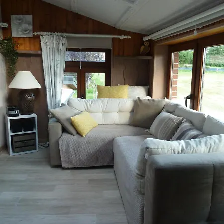 'chez Lulu' - Cocon Avec Bain Nordique Et Sauna En Ardenne Lejlighed Nassogne