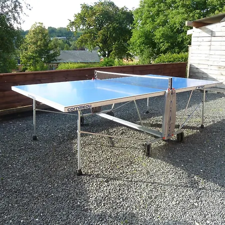 'chez Lulu' - Cocon Avec Bain Nordique Et Sauna En Ardenne *