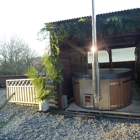 Appartement 'chez Lulu' - Cocon Avec Bain Nordique Et Sauna En Ardenne