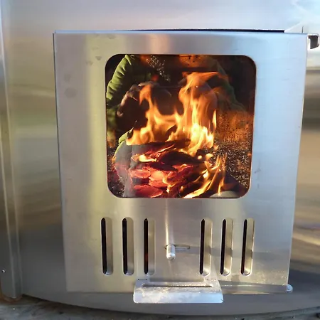 Appartement 'chez Lulu' - Cocon Avec Bain Nordique Et Sauna En Ardenne Nassogne