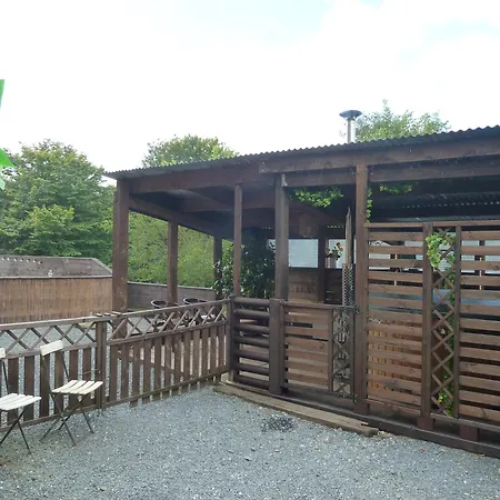'chez Lulu' - Cocon Avec Bain Nordique Et Sauna En Ardenne Lejlighed