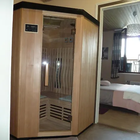 'chez Lulu' - Cocon Avec Bain Nordique Et Sauna En Ardenne * Nassogne