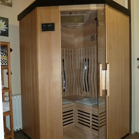 'chez Lulu' - Cocon Avec Bain Nordique Et Sauna En Ardenne