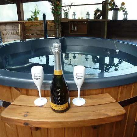 'chez Lulu' - Cocon Avec Bain Nordique Et Sauna En Ardenne Daire *