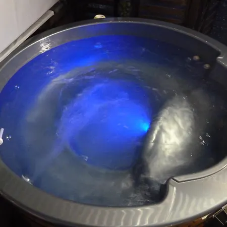 'chez Lulu' - Cocon Avec Bain Nordique Et Sauna En Ardenne * Nassogne