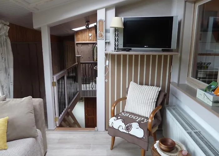 'chez Lulu' - Cocon Avec Bain Nordique Et Sauna En Ardenne Apartmán Nassogne