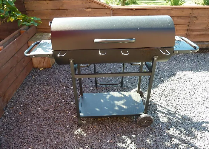 'chez Lulu' - Cocon Avec Bain Nordique Et Sauna En Ardenne Lejlighed *