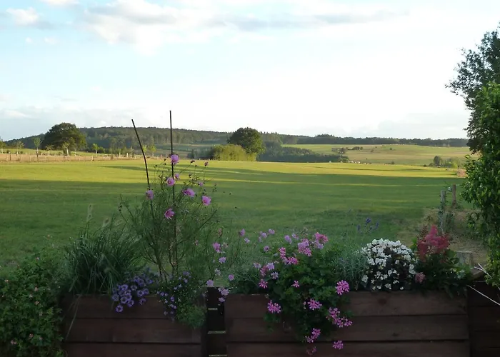 'chez Lulu' - Cocon Avec Bain Nordique Et Sauna En Ardenne