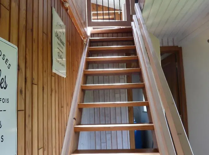 'chez Lulu' - Cocon Avec Bain Nordique Et Sauna En Ardenne