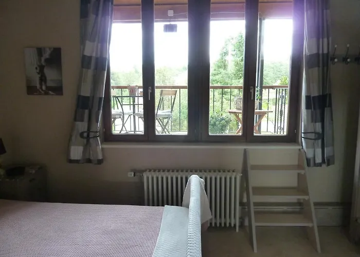 'chez Lulu' - Cocon Avec Bain Nordique Et Sauna En Ardenne Apartamento *