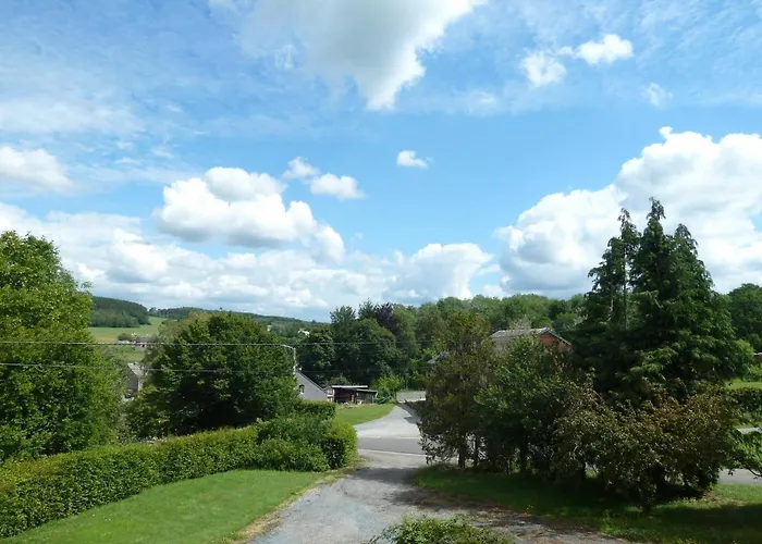 'chez Lulu' - Cocon Avec Bain Nordique Et Sauna En Ardenne * Nassogne