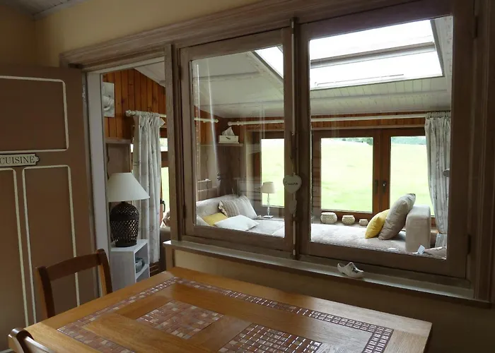 'chez Lulu' - Cocon Avec Bain Nordique Et Sauna En Ardenne Nassogne