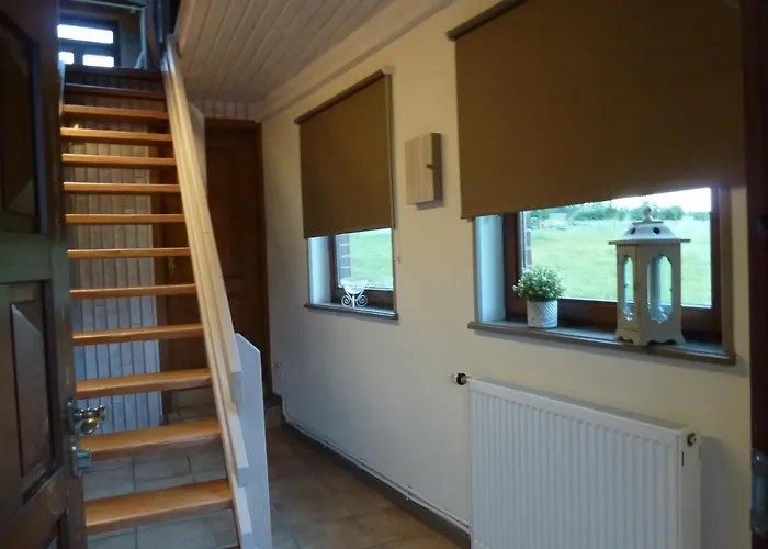 'chez Lulu' - Cocon Avec Bain Nordique Et Sauna En Ardenne