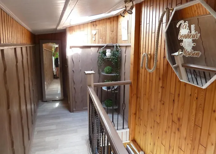 'chez Lulu' - Cocon Avec Bain Nordique Et Sauna En Ardenne Apartamento