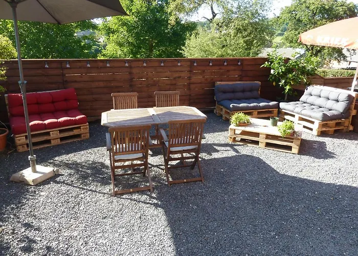 'chez Lulu' - Cocon Avec Bain Nordique Et Sauna En Ardenne *