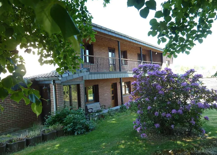 'chez Lulu' - Cocon Avec Bain Nordique Et Sauna En Ardenne Apartmán