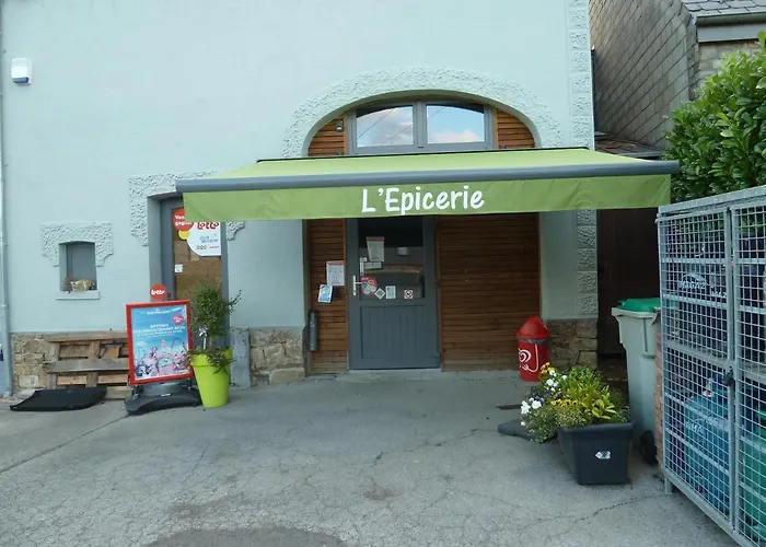 'chez Lulu' - Cocon Avec Bain Nordique Et Sauna En Ardenne Apartmán