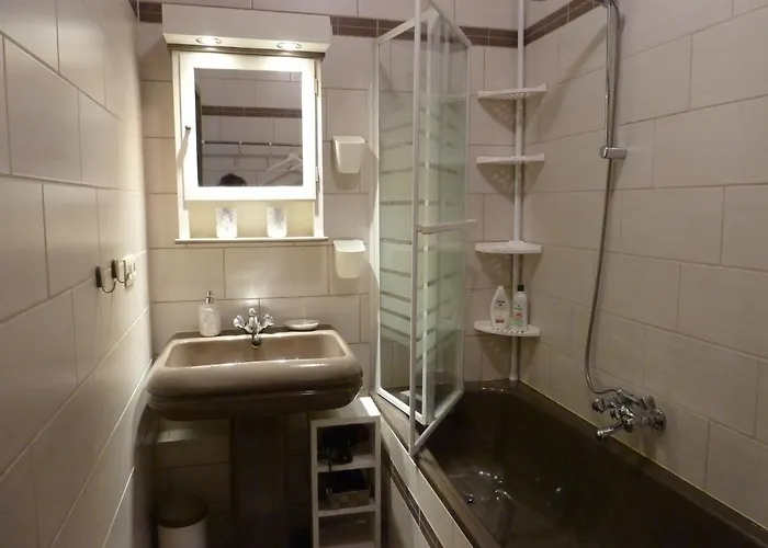 'chez Lulu' - Cocon Avec Bain Nordique Et Sauna En Ardenne Apartmán Nassogne