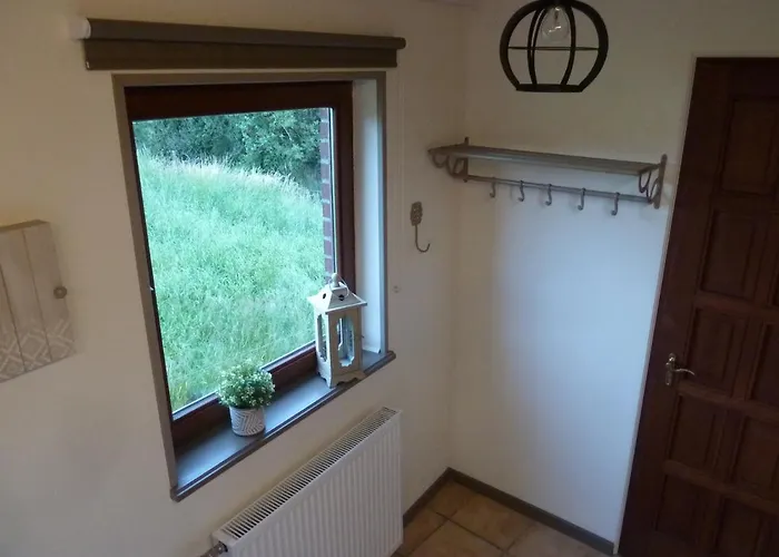 'chez Lulu' - Cocon Avec Bain Nordique Et Sauna En Ardenne Nassogne