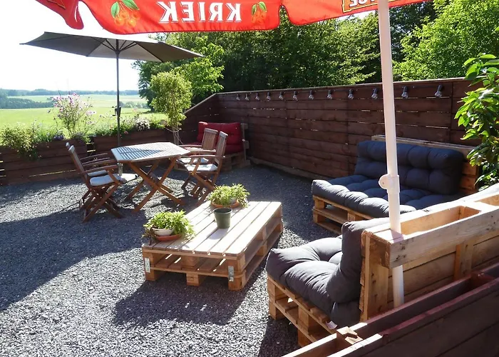 Apartmán 'chez Lulu' - Cocon Avec Bain Nordique Et Sauna En Ardenne Nassogne