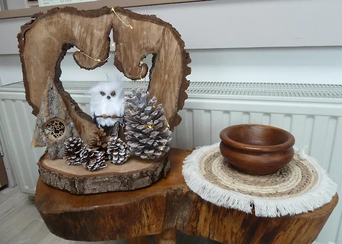 'chez Lulu' - Cocon Avec Bain Nordique Et Sauna En Ardenne Lejlighed