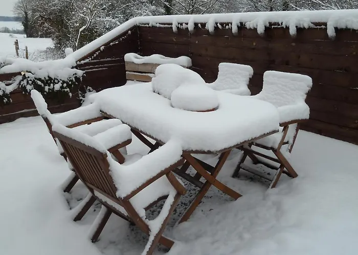 Apartmán 'chez Lulu' - Cocon Avec Bain Nordique Et Sauna En Ardenne *