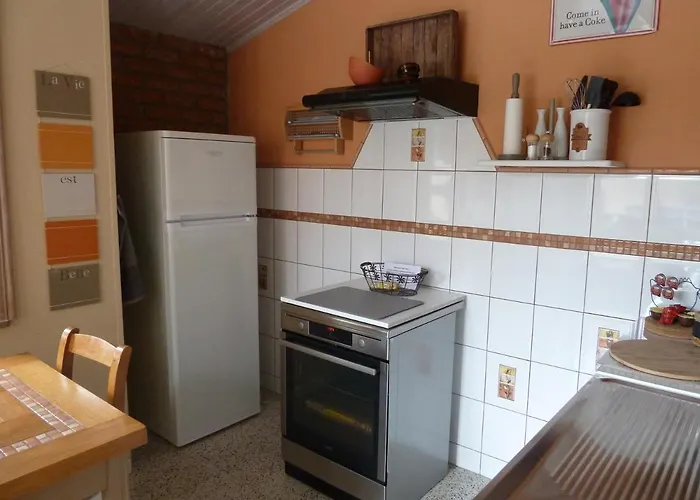 'chez Lulu' - Cocon Avec Bain Nordique Et Sauna En Ardenne Apartmán Nassogne