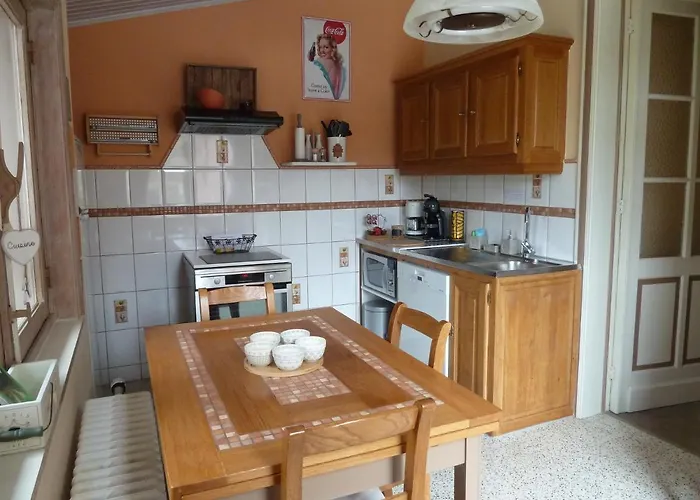 'chez Lulu' - Cocon Avec Bain Nordique Et Sauna En Ardenne