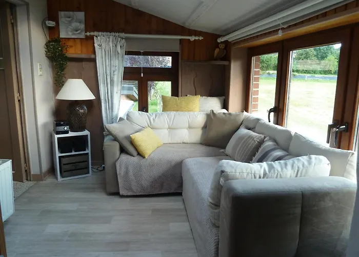 'chez Lulu' - Cocon Avec Bain Nordique Et Sauna En Ardenne Apartmán Nassogne