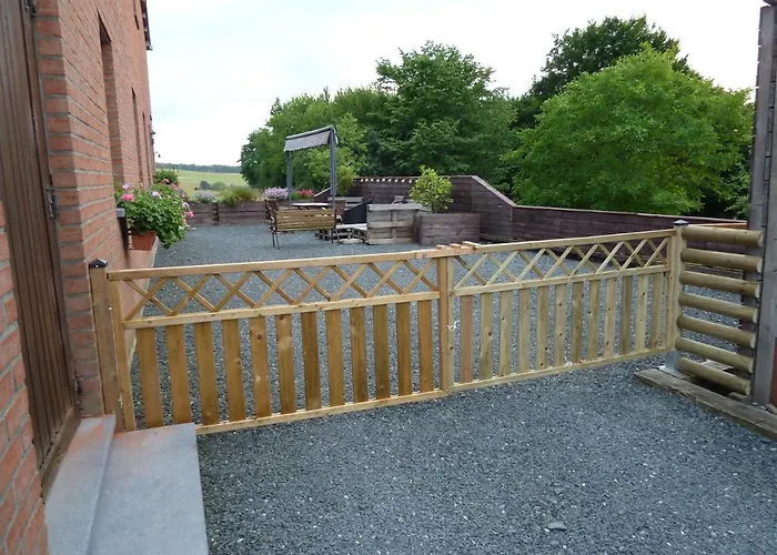 Apartamento 'chez Lulu' - Cocon Avec Bain Nordique Et Sauna En Ardenne