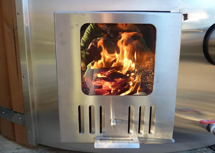 Apartmán 'chez Lulu' - Cocon Avec Bain Nordique Et Sauna En Ardenne Nassogne