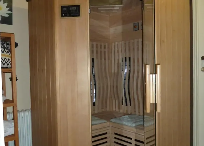 'chez Lulu' - Cocon Avec Bain Nordique Et Sauna En Ardenne